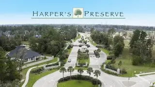 Harper's Preserve - Find Your Home Here!