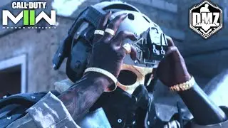 Call of Duty: Modern Warfare II - DMZ Mode Story Gameplay (2022)
