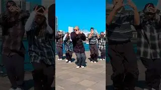 C-WALK【California Love/2pac Dr.dre】#hiphop #cwalk #westside #gangster
