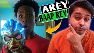 The Main Event Netflix Full Movie Review|Hindi Dubbed|Ricko's Reaction