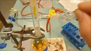 Distillation and reflux