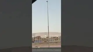 outside Dubai stadium 🏟 🔥🥰 #shorts #ytshorts #cricket #pakvsaus #t20worldcup