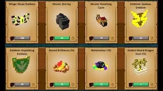 #140 Trove - Luxion 1.03 - 4.03.19