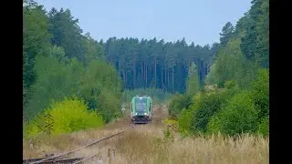 Дизель поезд SA133-012 / DMU SA133-012 (R 10603)