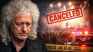 Brian May Confirms Queen Won&rsquo;t Tour America &mdash; Here&rsquo;s Why