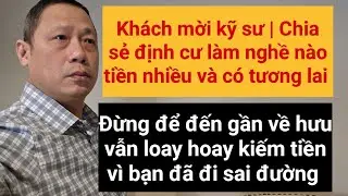 Việc nhẹ lương cao ở Mỹ | Không phải làm cắm mặt như Việt kiều that bại nói đâu