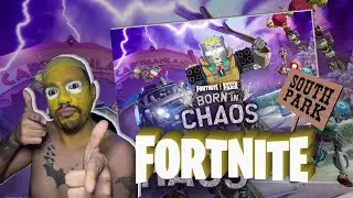 🎁 🎮 #southpark  LIVE PREMIADA DE FORTNITE +🔥USE: COD: UMAUE❗  #epic  #deadbydaylight #fortnite