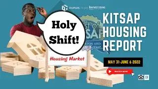 Kitsap Real Estate Correction: Will Kitsap House Prices Fall?