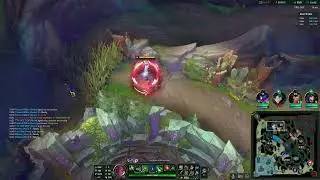 Perfect Riven Vs Elise Highlights