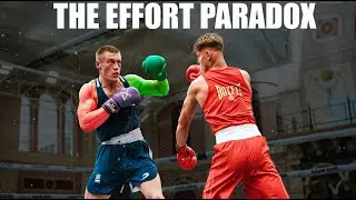 Why Beginner Boxers Punches Have Zero Power