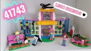 Lego friends 41743