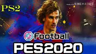 PES2020PS2