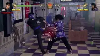 Fighters&rsquo; Legacy in 4K - Tae Kwon do vs Hapkido