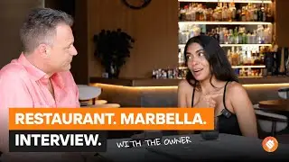 WHAT'S IT REALLY LIKE TO OWN A BUSINESS IN MARBELLA? | SVOY unReal Estate Agency