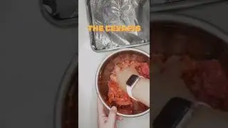 Pork Cevapi with Sparrow Hill Farm Ground pork. Video and cook by @feyginfoodie