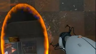 Testchamber 19 Quantum Crouch Tutorial