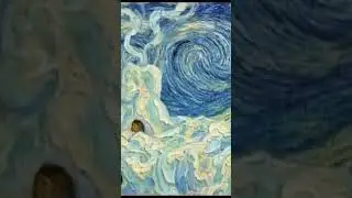 If Van Gogh sat GCSE Chemistry... 🌌🎨 | The Art of Science part 3