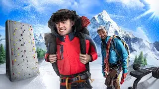24h pour m’entraîner pour l’Everest comme Inoxtag ! (c’était horrible)
