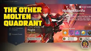 THE OTHER MOLTEN QUADRANT | HIDDEN STRIFE EVENT | GENSHIN IMPACT