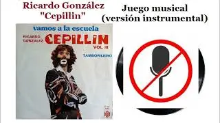 Juego musical (versi&oacute;n instrumental) - Ricardo Gonz&aacute;lez 