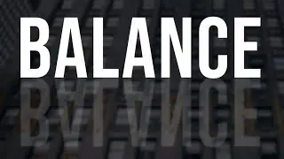 Create Visual Balance with THIS tool in Photoshop