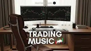 Deep Focus Trading Music – Analytical Soundscape for Chart Mastery