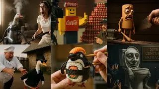 Brainrots But All DiED 40 (Music Video)