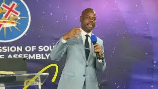Pastor H Shumba | The Power of The Word Of God 