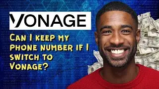 Can I keep my phone number if I switch to Vonage