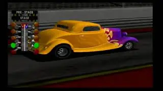 I Failed (IHRA Drag Racing 2)