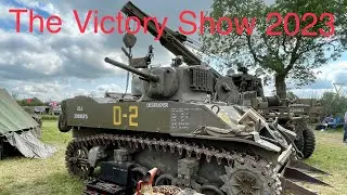 The Victory Show 2023 #military #army #tank #victory