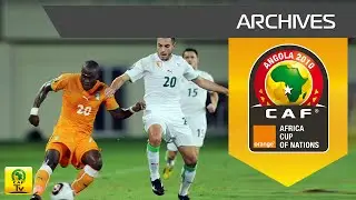 Angola vs Ghana & C&ocirc;te d'Ivoire vs Algeria (QFs) | Orange Africa Cup of Nations, ANGOLA 2010