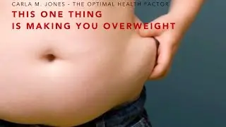 This ONE thing is making you overweight