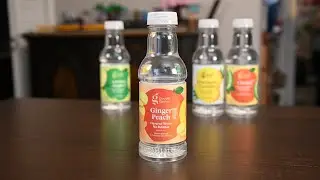 Junk Food'n: Good & Gather Flavored Water