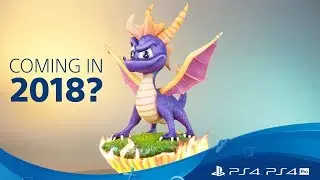 Spyro the Dragon REMASTERED | Coming to PS4 in 2018?