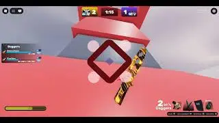 i trolled my opponent with crane and grenade launcher