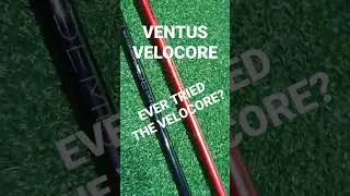 Ventus Velocore Golf Shaft Review #Golf #shorts