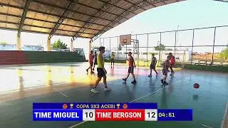 COPA 3X3 ACEBI