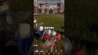Roblox Game - Men At Arms