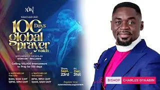 DIVINE ALIGNMENT PART III - BISHOP CHARLES GYAABIN