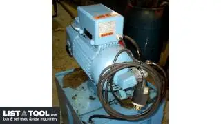 WF Wells CP/275M Saw