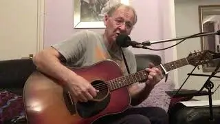 The Times they are a changin' - Bob Dylan cover by James Minns