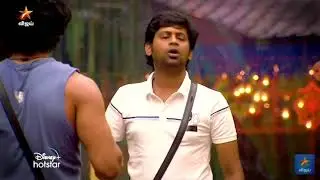 Bigboss season 4 promo 2 || 27th October 20 || vijay telecut
