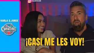 Se&ntilde;ores no s&eacute; si fue cosas de la edad pero casi me les voy 😅😂