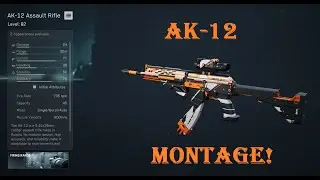 AK12 Montage Trench Line Night