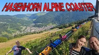 DEUTSCHLAND'S SPEKTAKUL&Auml;RSTE RODELBAHN // Sch&ouml;ner START vom SCHWARZWALDTRIP