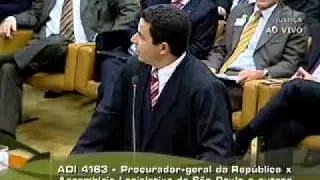 Pleno - Convênio entre OAB-SP e Defensoria Pública paulista (1/3)