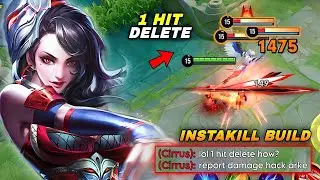 THIS ARKE BUILD CAN INSTANTLY KILL YOUR ENEMIES WITH ONLY 3 HITS! | ARKE BEST BUILD & ARCANA