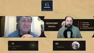 Charlas con Gus. Sergio Lonardi