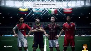 FIFA 14 Unboxing Pre ordered /gameplay and more